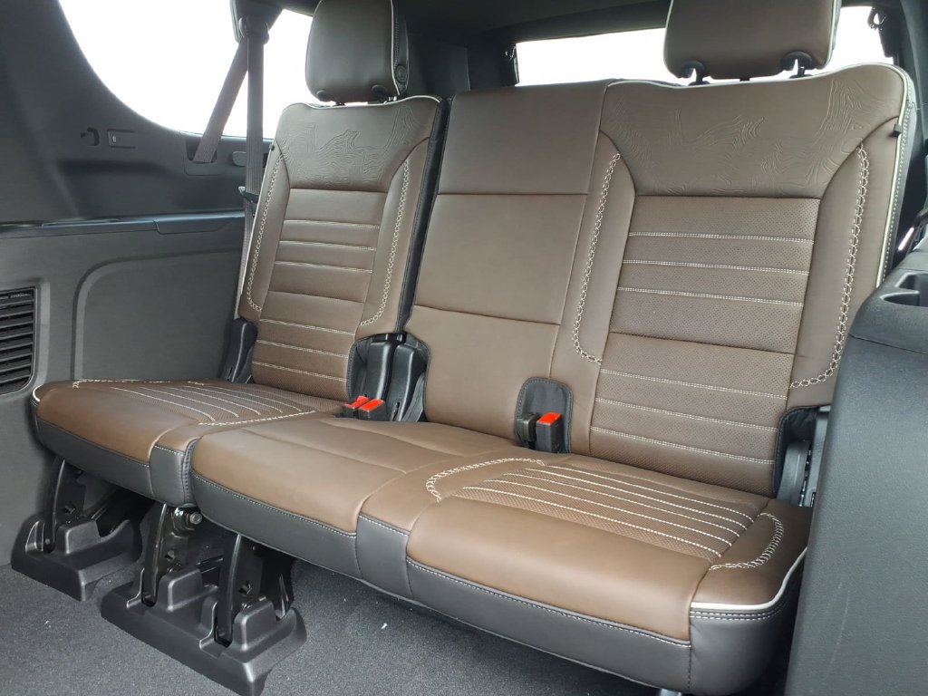 New 2026 GMC Yukon XL Denali Ultimate AWD/4WD image 16