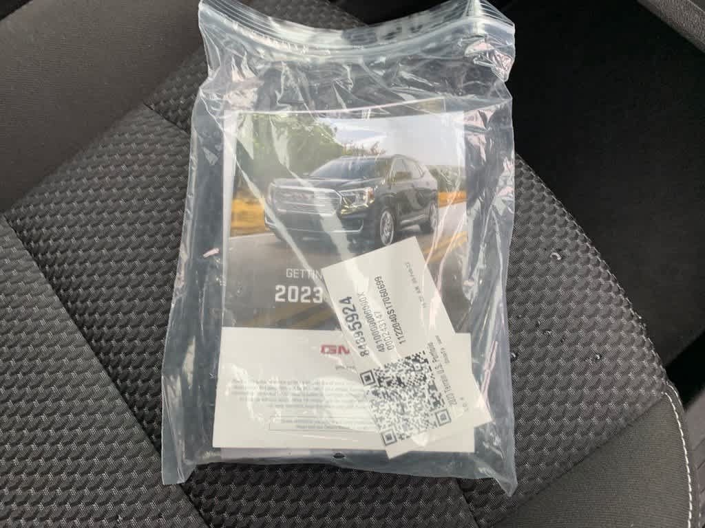 Certified 2023 GMC Terrain SLE w/ Elevation Edition AWD/4WD image 28