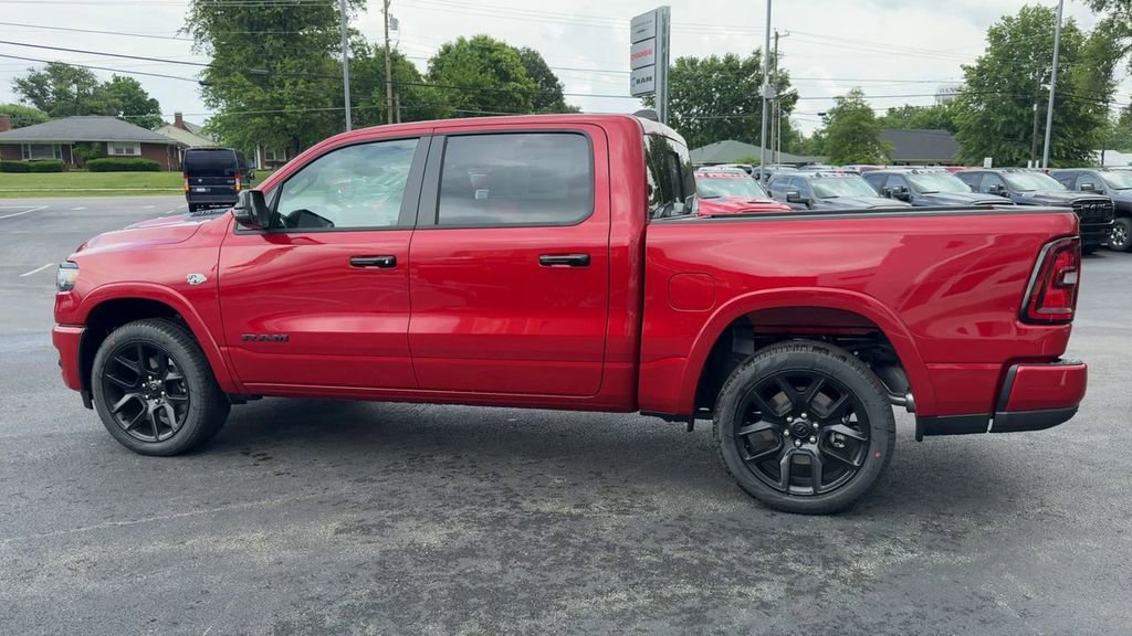 New 2026 RAM 1500 Laramie AWD/4WD image 4