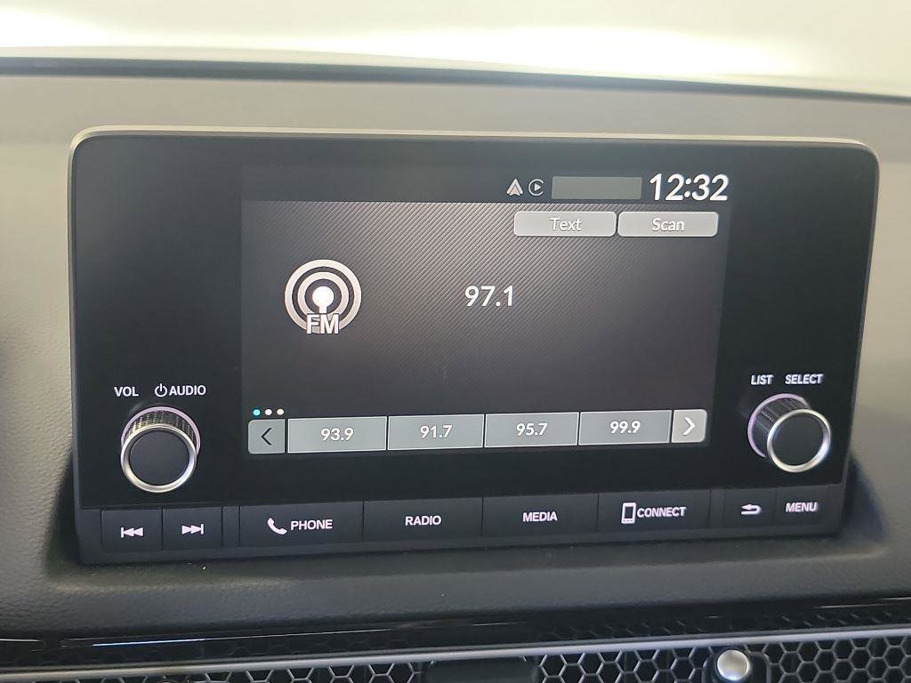 Certified 2025 Honda Civic Sport image 30