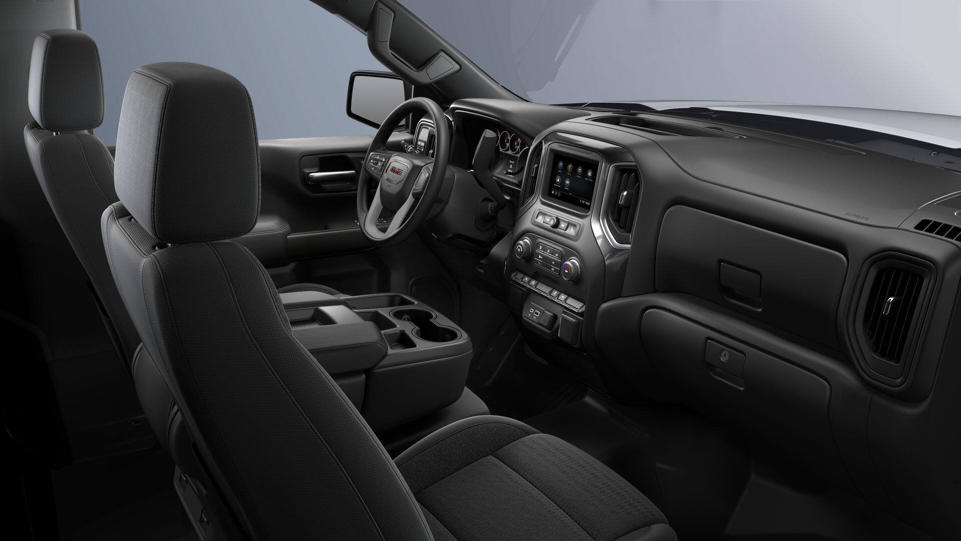 New 2026 GMC Sierra 1500 Pro w/ Pro Value Package RWD image 19