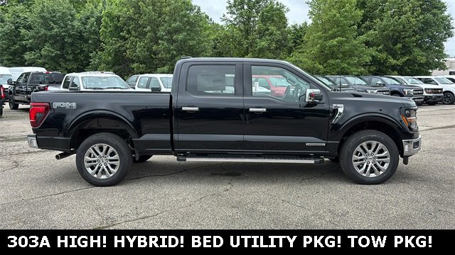 New 2025 Ford F150 XLT w/ Equipment Group 303A High image 29