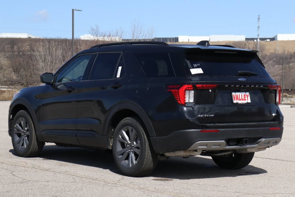 New 2026 Ford Explorer Active w/ Active Comfort Package AWD/4WD image 7