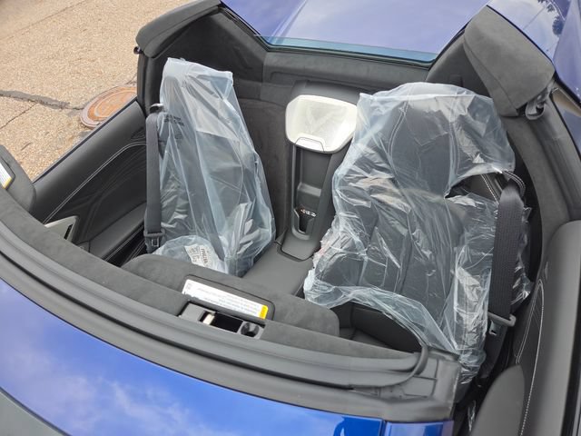 New 2027 Chevrolet Corvette Z06 w/ Battery Protection Package RWD image 3