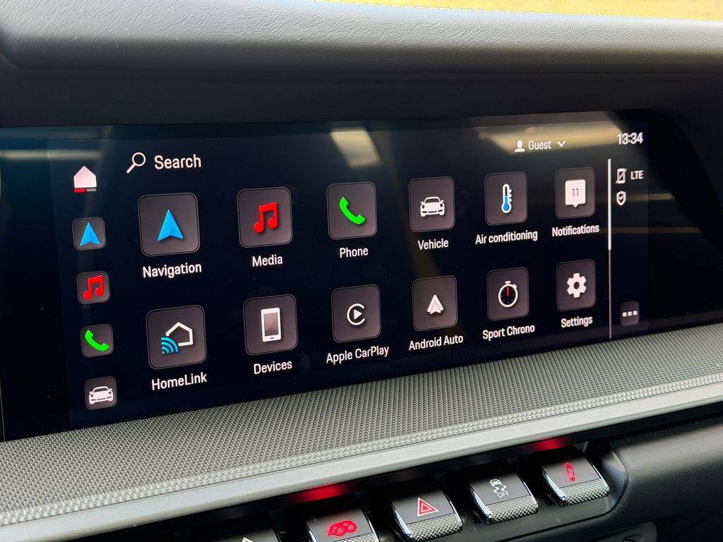 Used 2023 Porsche 911 Carrera 4S image 25