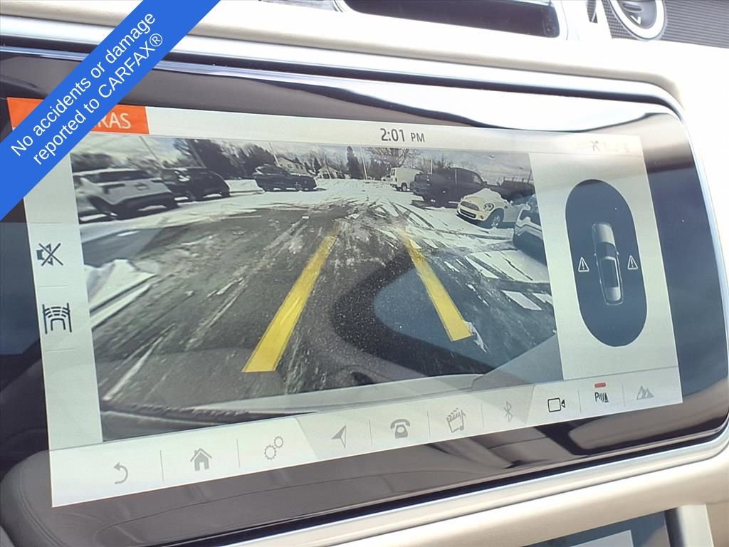 Used 2018 Land Rover Range Rover Long Wheelbase Supercharged image 25