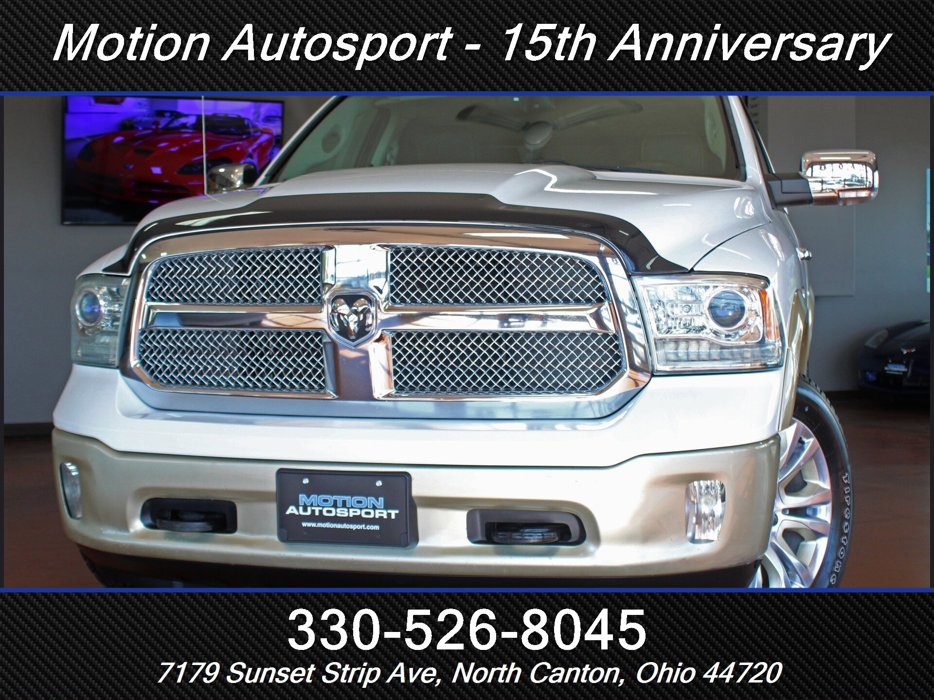 Used 2013 RAM 1500 Laramie Longhorn w/ Convenience Group AWD/4WD image 58