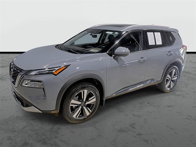 Used 2023 Nissan Rogue Platinum w/ Platinum Premium Package AWD/4WD image 1