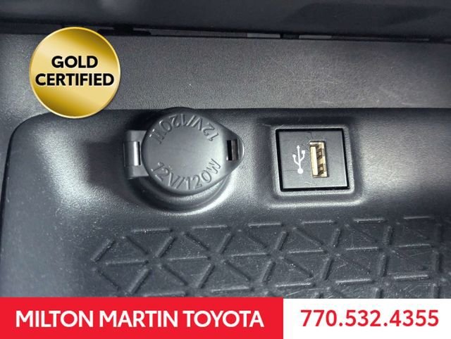 Certified 2025 Toyota RAV4 XLE FWD image 21