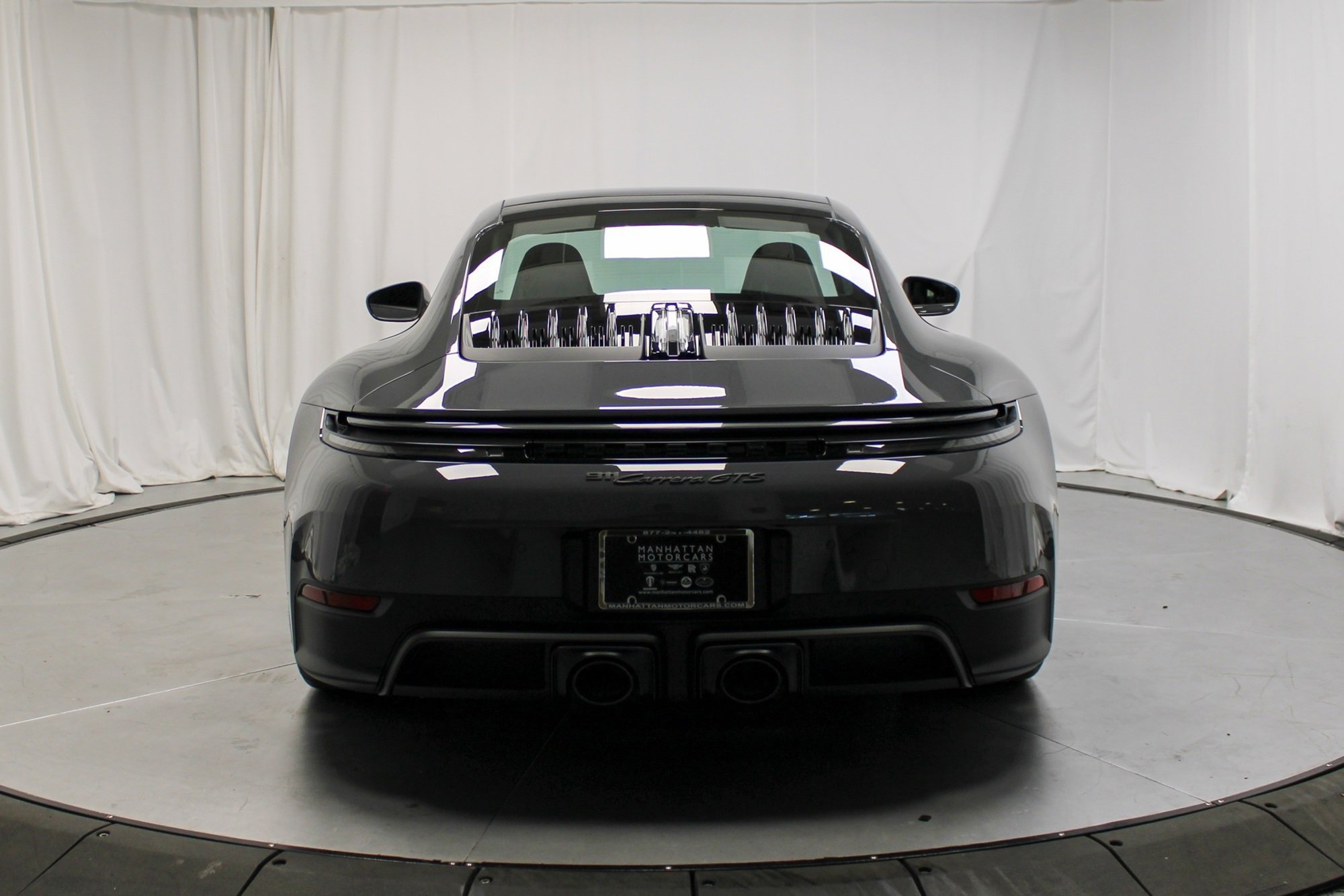 New 2026 Porsche 911 Carrera GTS image 8