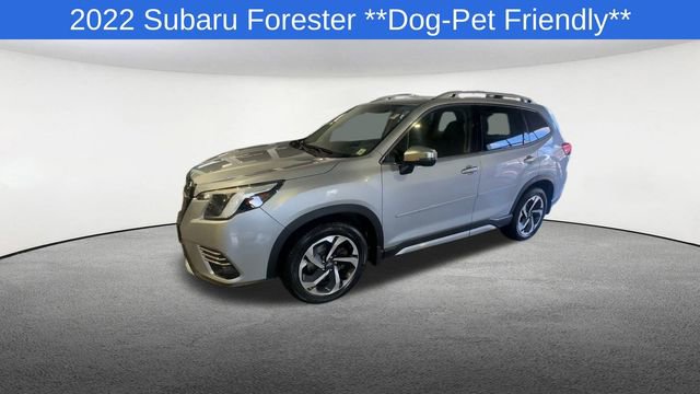 Used 2022 Subaru Forester Touring image 4