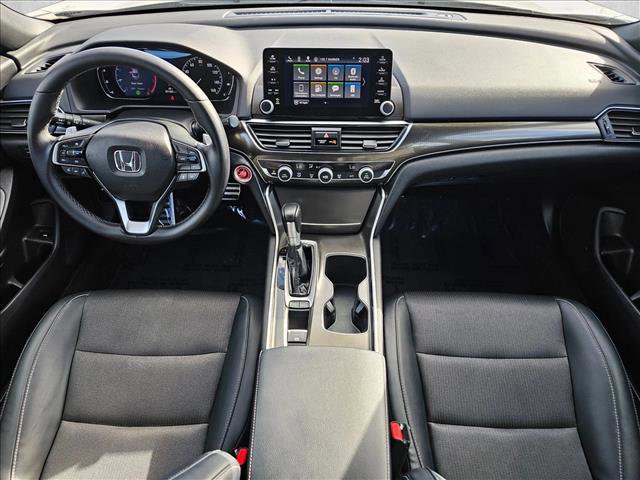 Used 2018 Honda Accord Sport image 13