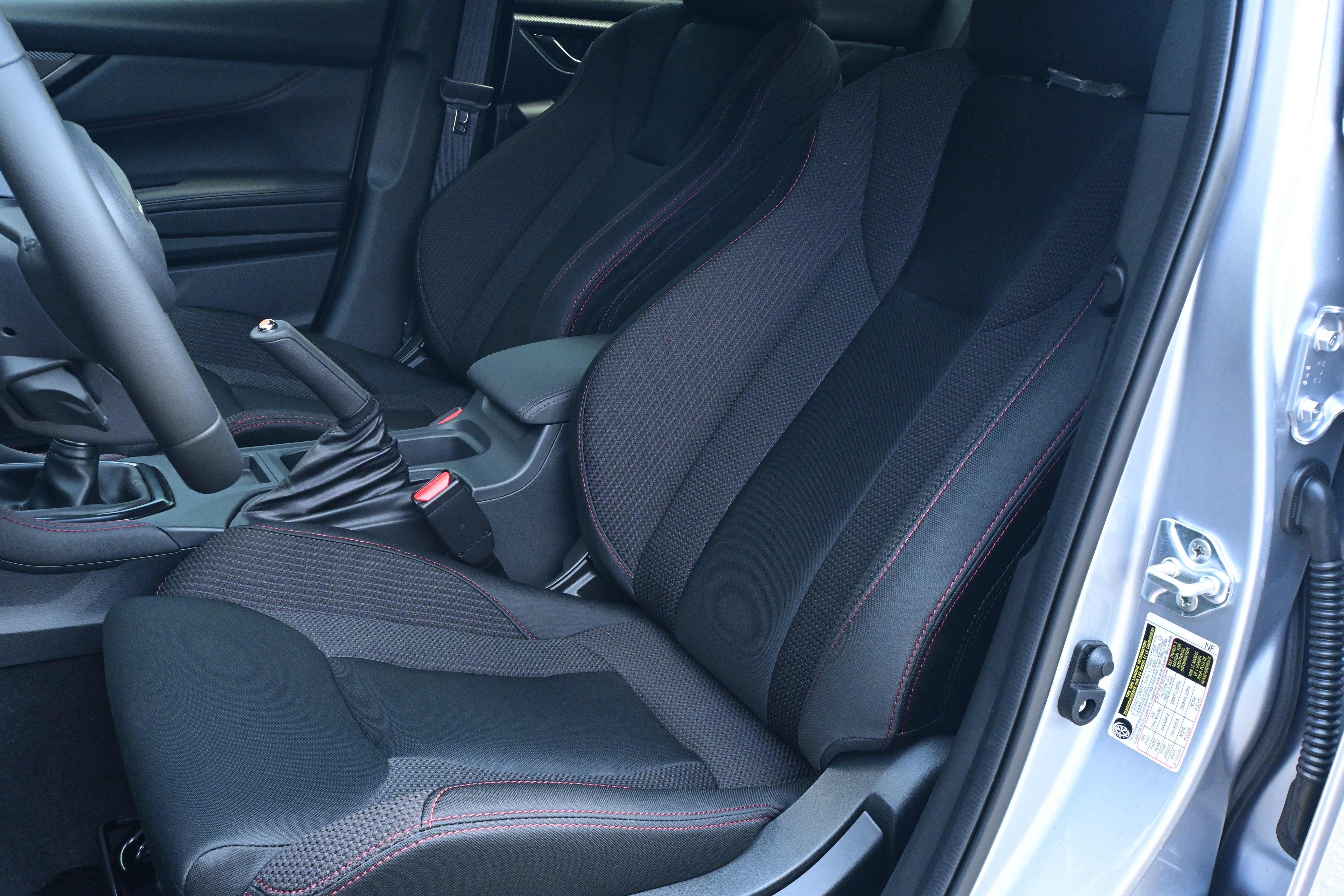 New 2026 Subaru WRX Premium w/ WRX Essentials Package AWD/4WD image 16