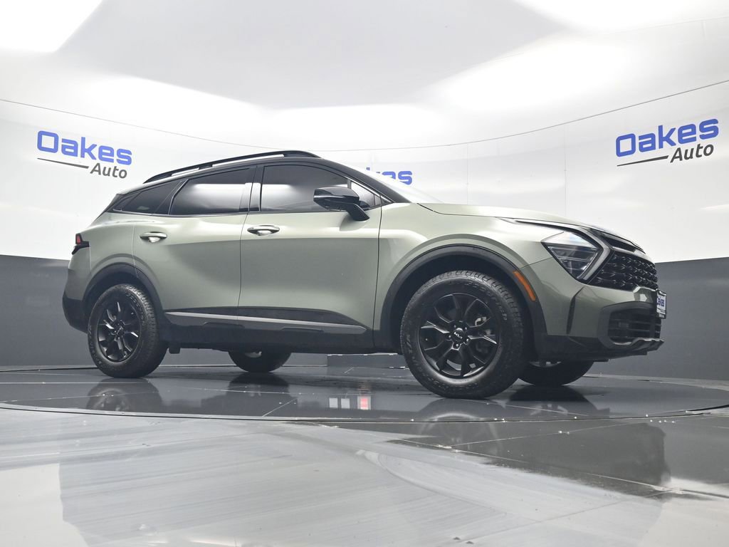 Used 2024 Kia Sportage X-Pro Prestige AWD/4WD image 42