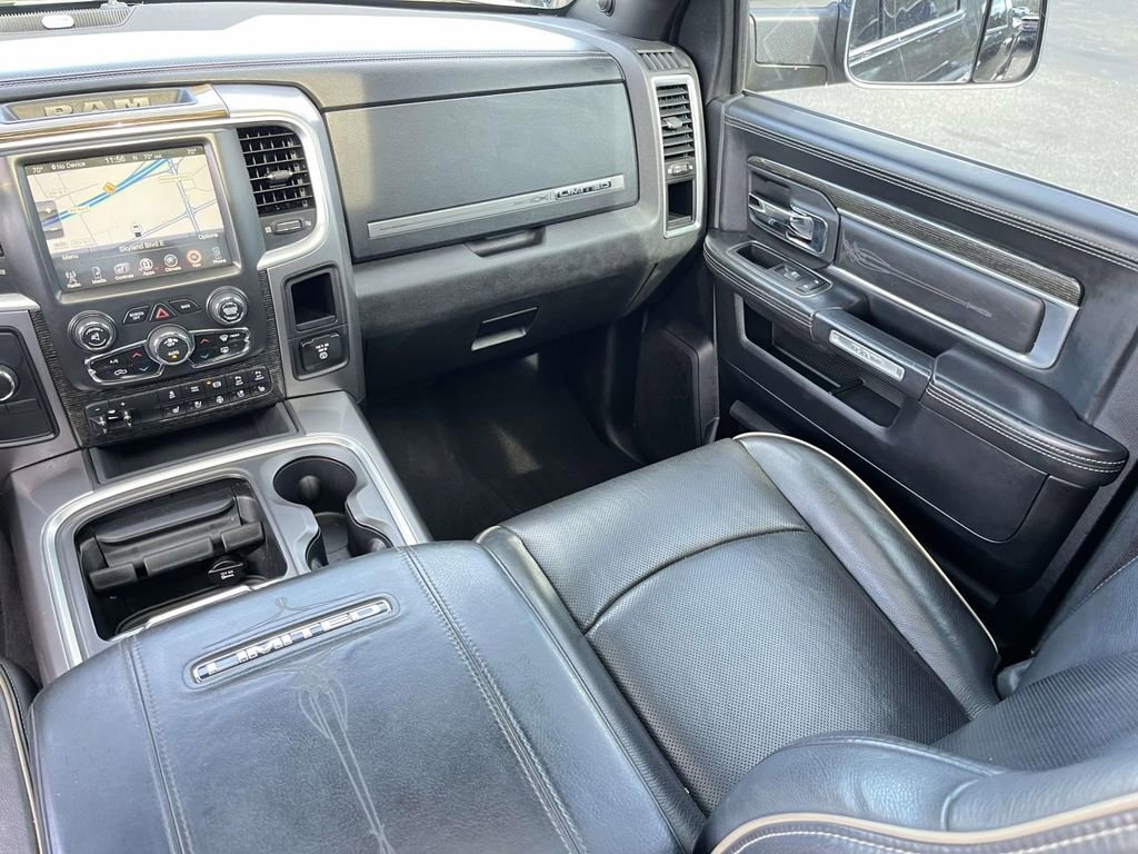 Used 2016 RAM 2500 Limited image 29