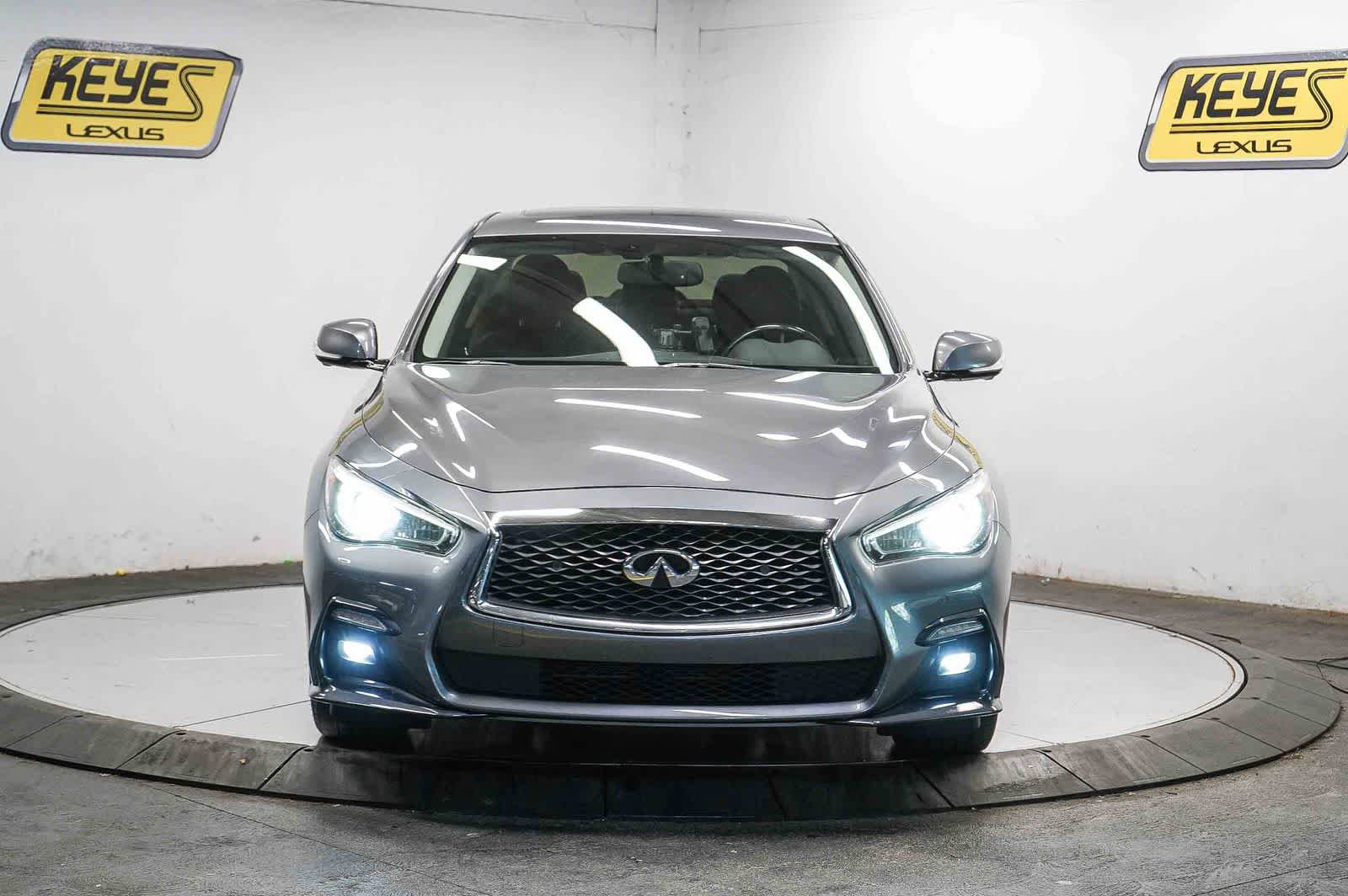 Used 2019 INFINITI Q50 Signature Edition RWD image 6