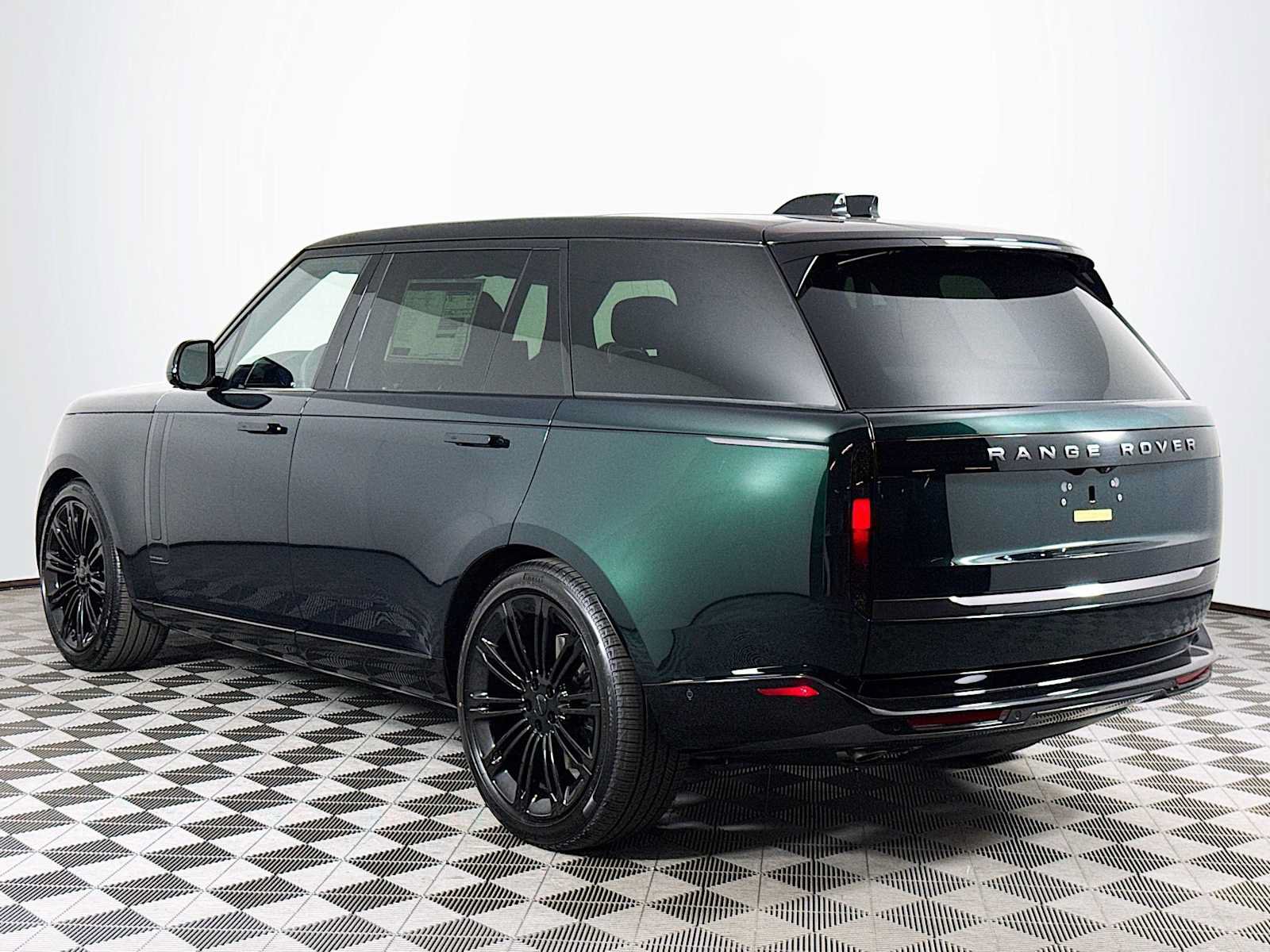 New 2026 Land Rover Range Rover Long Wheelbase Autobiography AWD/4WD image 7