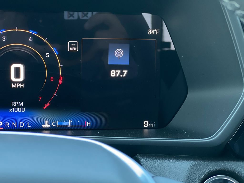 New 2025 Chevrolet Colorado Trail Boss w/ Midnight Edition image 24