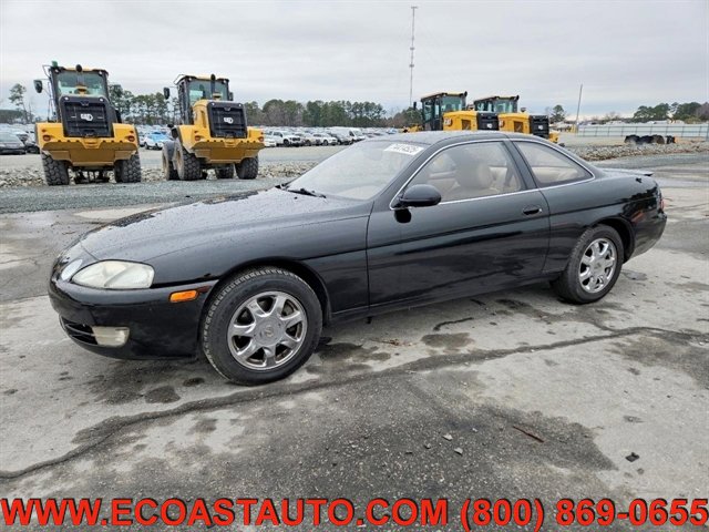 Used 1996 Lexus SC 400 Coupe