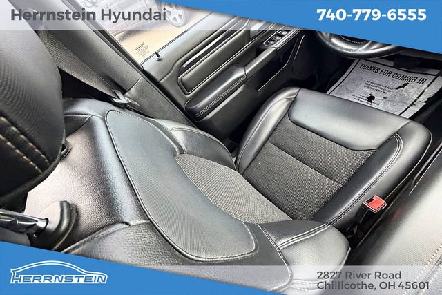 Used 2021 RAM 1500 Sport w/ Night Edition AWD/4WD image 10