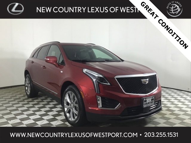 Used 2020 Cadillac XT5 Sportv w/ Platinum Package