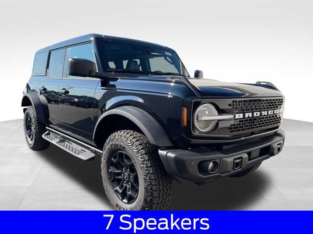 New 2026 Ford Bronco Badlands AWD/4WD image 7