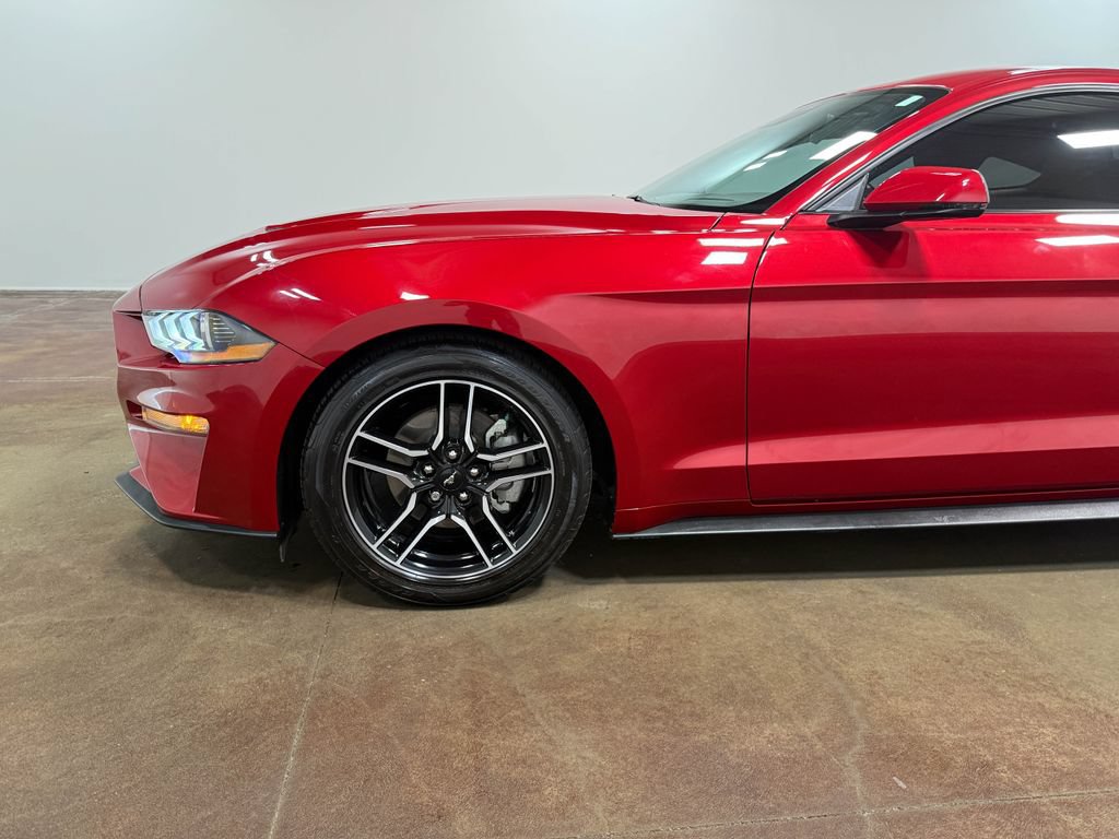Used 2022 Ford Mustang Premium w/ Equipment Group 201A RWD image 34