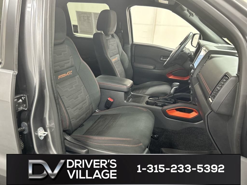 Used 2022 Nissan Frontier PRO-4X AWD/4WD image 23