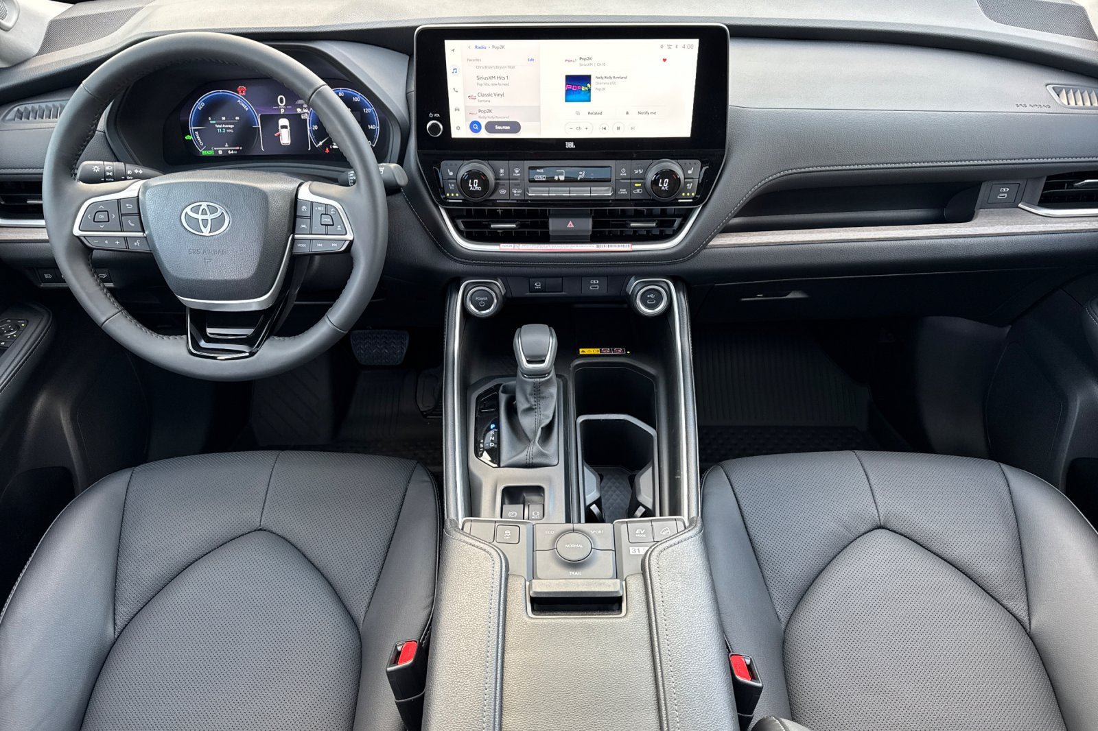 New 2026 Toyota Grand Highlander AWD Hybrid image 10
