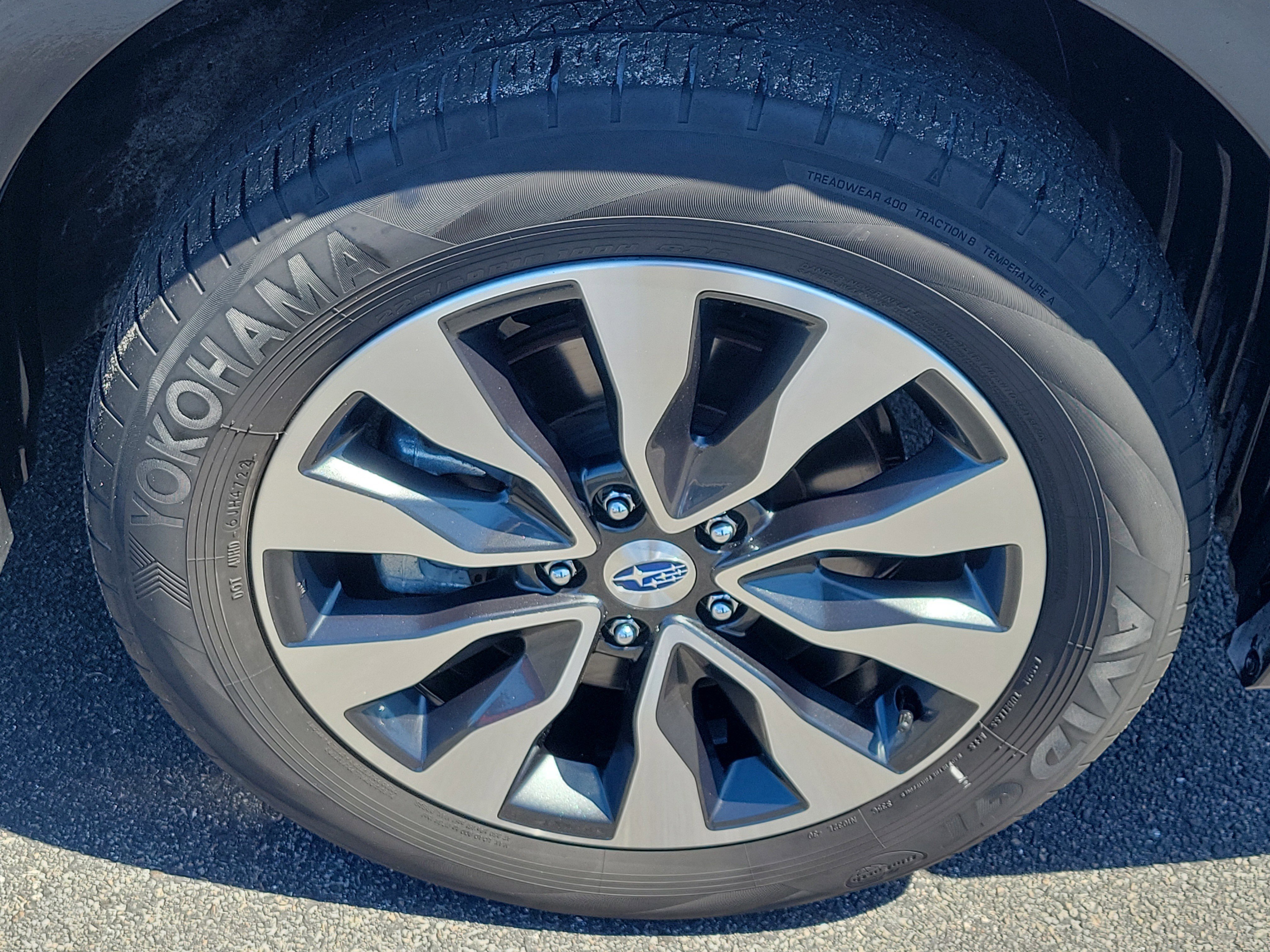 Certified 2023 Subaru Outback Limited AWD/4WD image 8