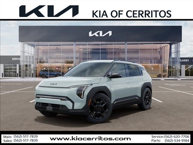 New 2027 Kia EV3 Wind