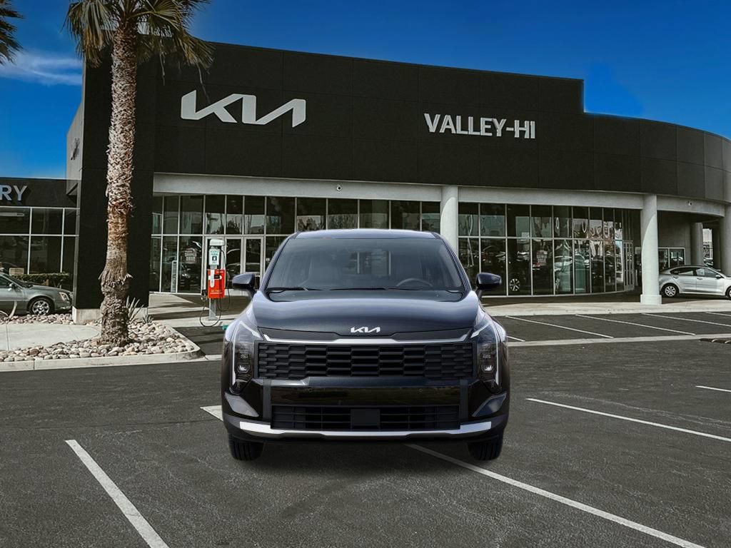 New 2026 Kia Sportage LX FWD image 2