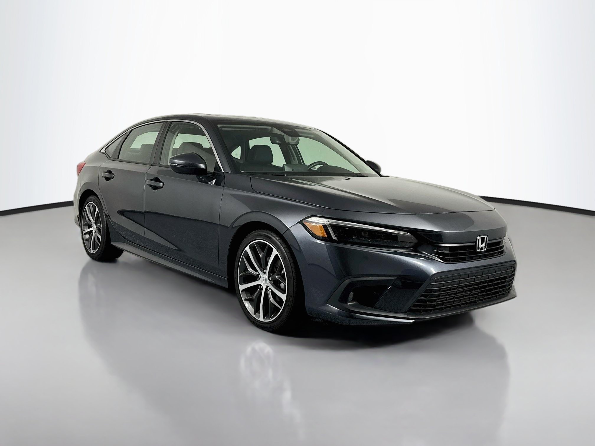 Certified 2023 Honda Civic Touring image 3