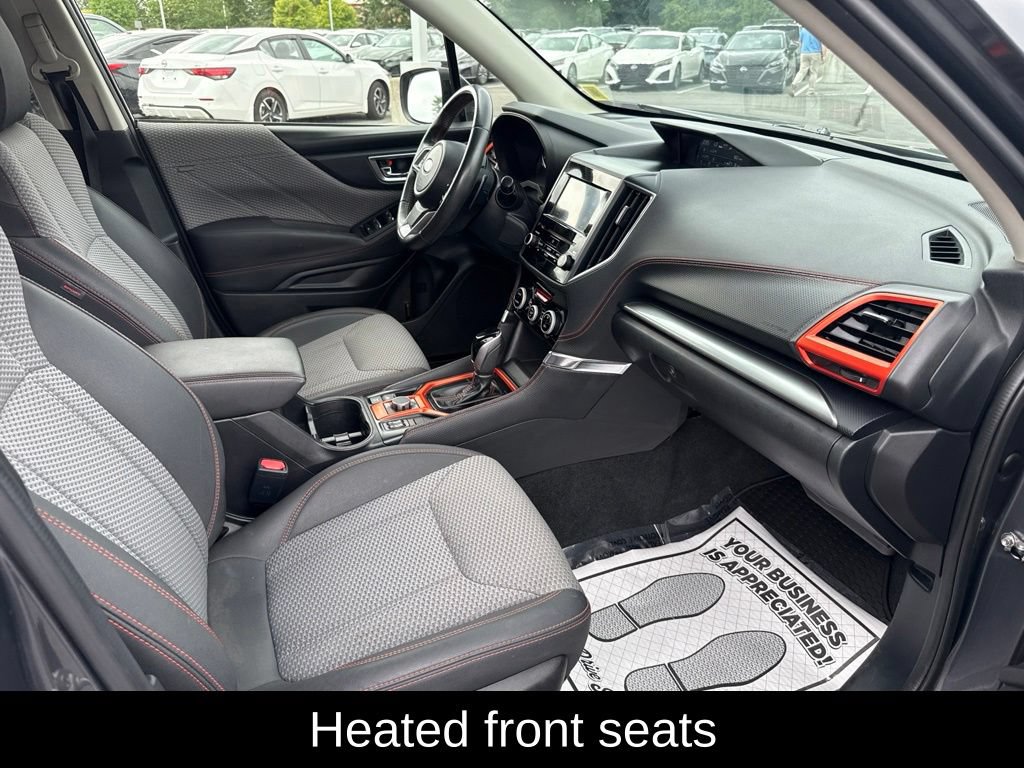 Used 2021 Subaru Forester Sport AWD/4WD image 14
