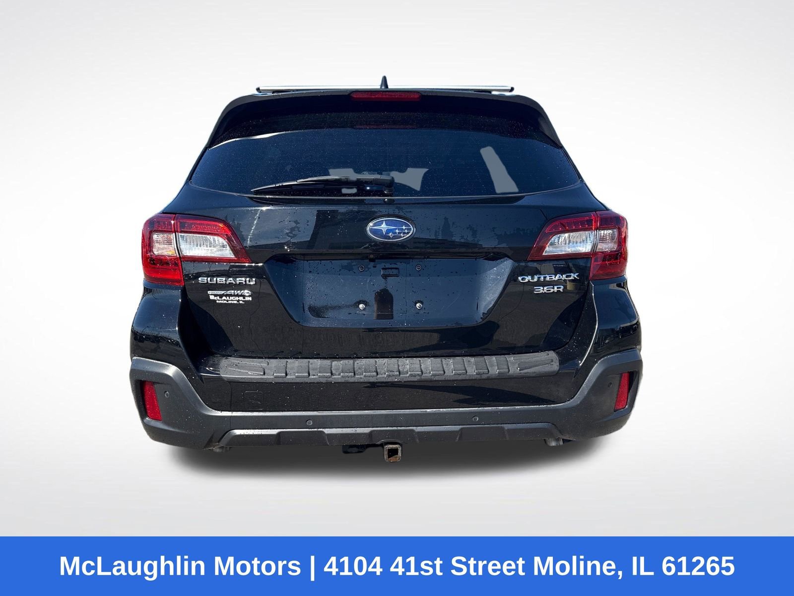 Used 2018 Subaru Outback 3.6R Touring image 4