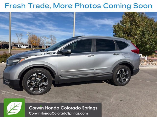 Used 2017 Honda CR-V Touring image 5