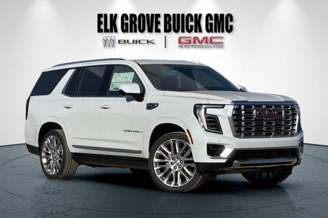 New 2026 GMC Yukon Denali w/ Denali Reserve Package image 2