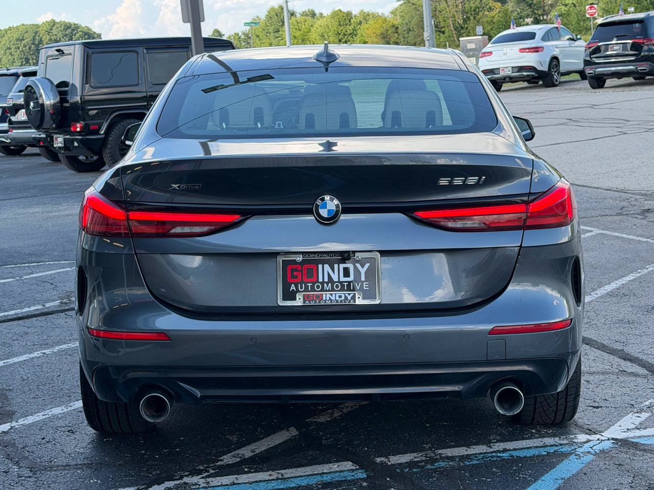 Used 2021 BMW 228i xDrive Gran Coupe w/ Convenience Package AWD/4WD image 5