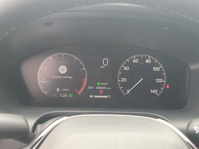 New 2027 Honda HR-V EX-L image 28