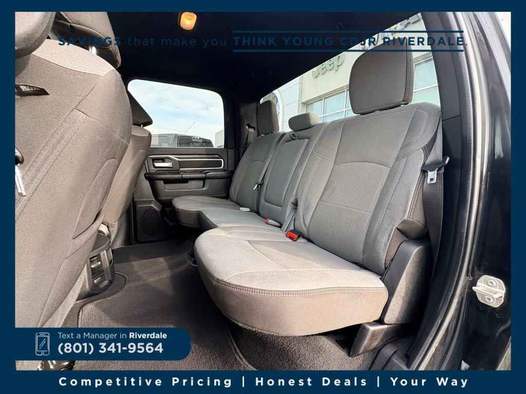 Used 2024 RAM 2500 Big Horn image 12