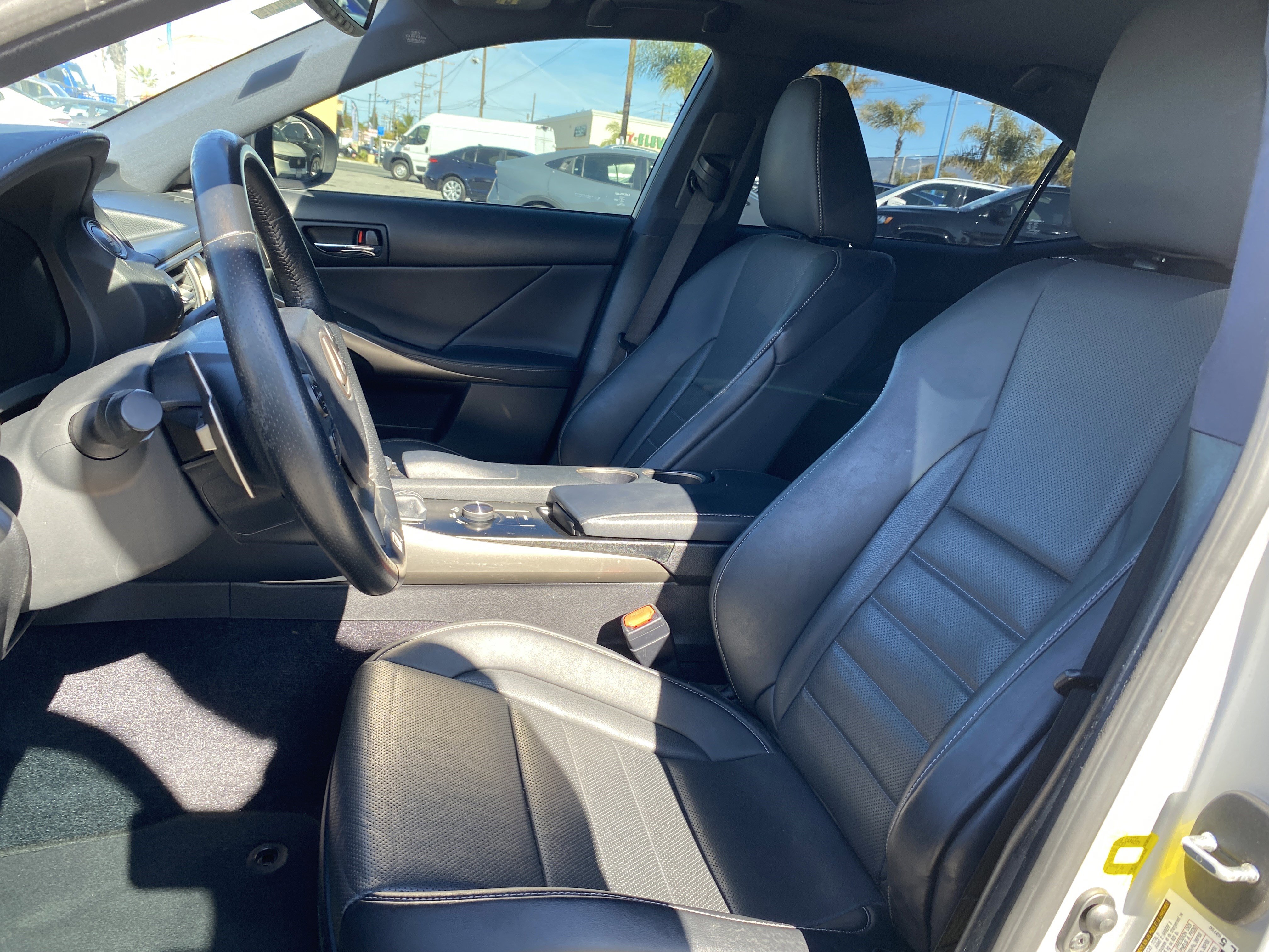 Used 2014 Lexus IS 350 w/ F Sport Package image 10