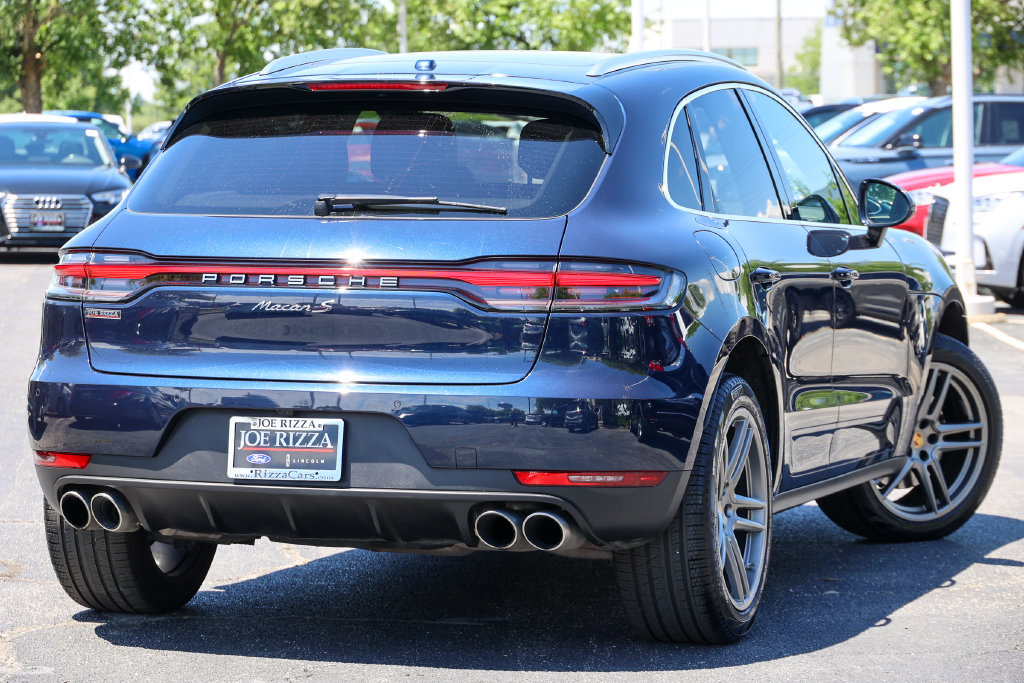 Used 2019 Porsche Macan S AWD/4WD image 19