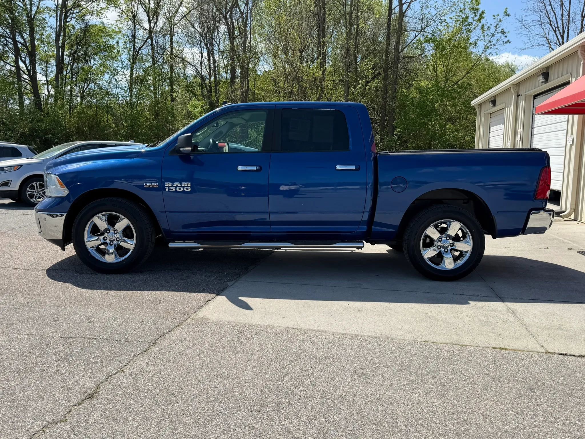 Used 2016 RAM 1500 Big Horn image 11