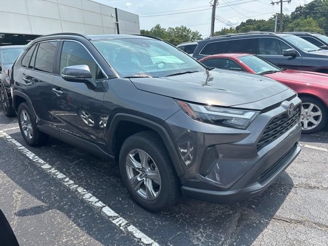 Used 2024 Toyota RAV4 XLE w/ Convenience Package AWD/4WD image 2