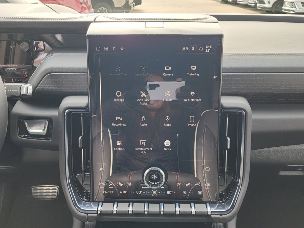 New 2026 GMC Yukon AT4 Ultimate image 31