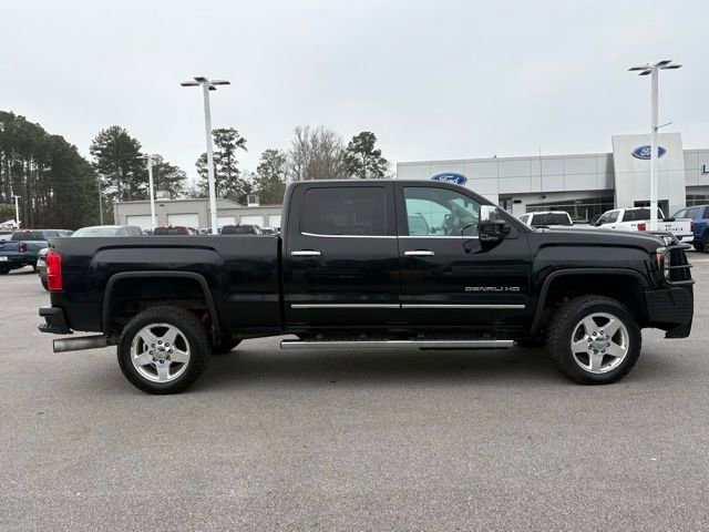 Used 2015 GMC Sierra 2500 Denali AWD/4WD video 3