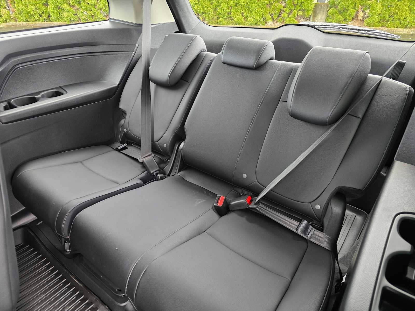 New 2026 Honda Odyssey EX-L image 17