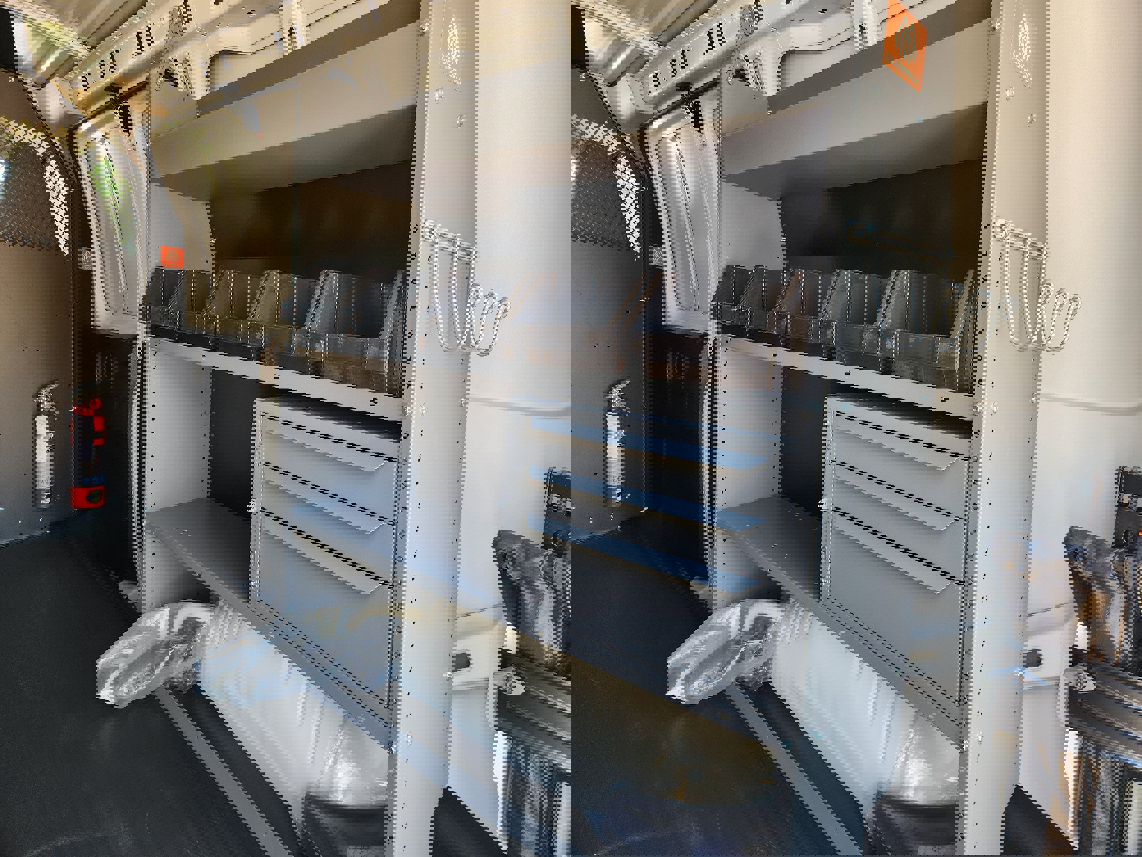 New 2025 Chevrolet Express 2500 w/ Driver Convenience Package image 33