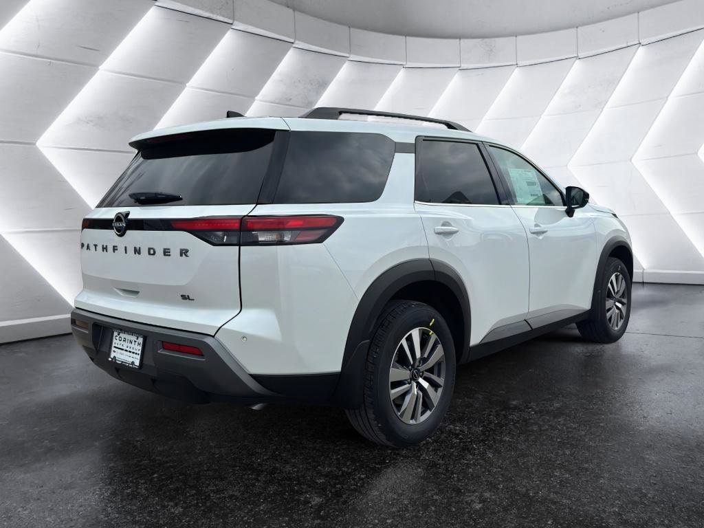 New 2026 Nissan Pathfinder SL image 8