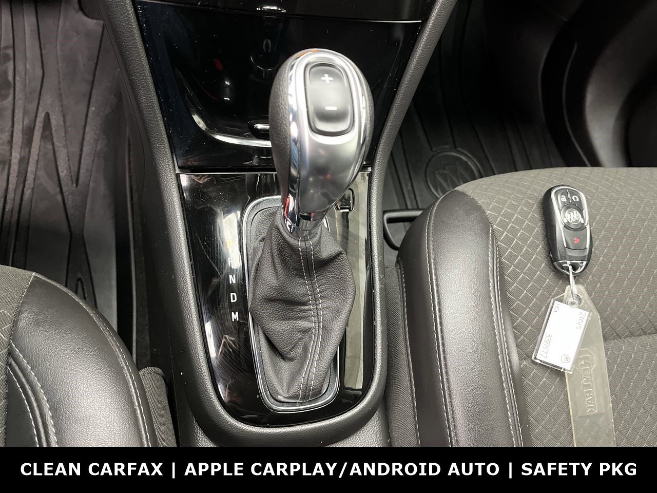 Used 2021 Buick Encore Preferred w/ Safety Package image 22